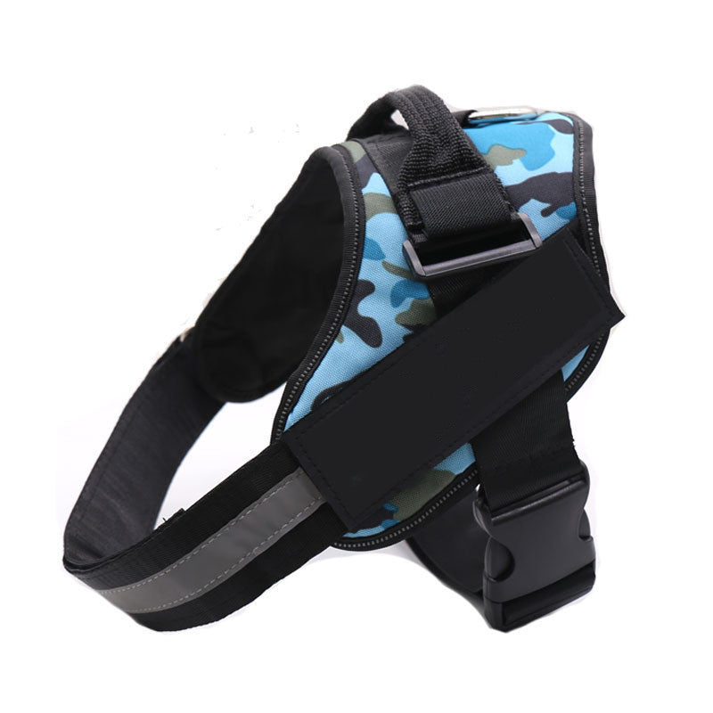 Arnés MFM ACTIVITY® Antiescape y Reflectante para Perros | Personalizable