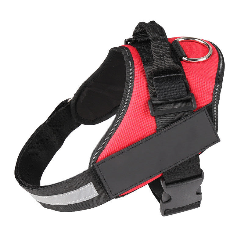 Arnés MFM ACTIVITY® Antiescape y Reflectante para Perros | Personalizable