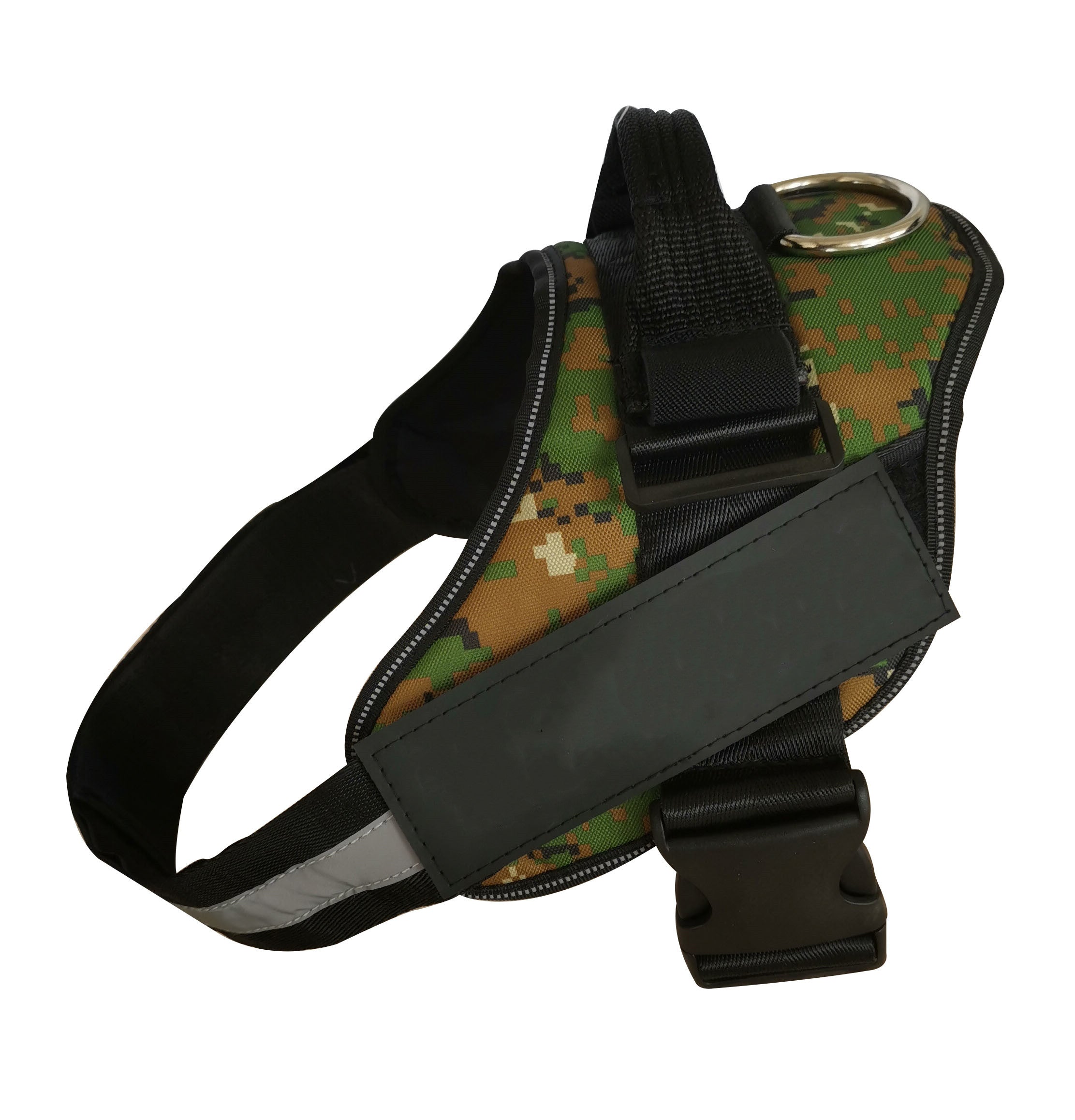 Arnés MFM ACTIVITY® Antiescape y Reflectante para Perros | Personalizable
