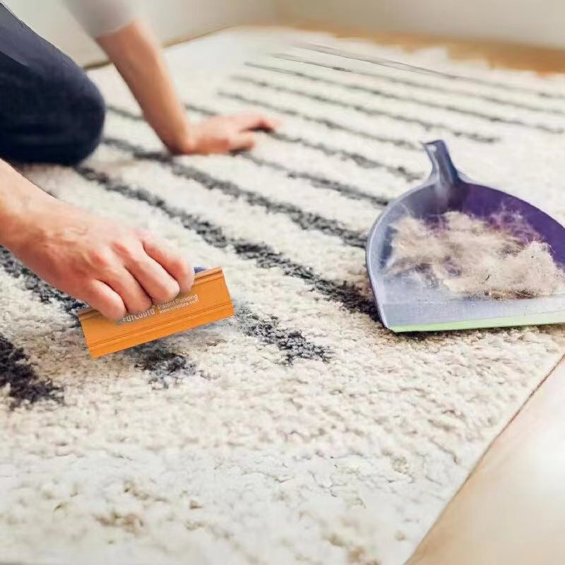 Raspador de Pelo para Mascotas MFM ACTIVITY | Elimina Pelo de Alfombras y Sofás